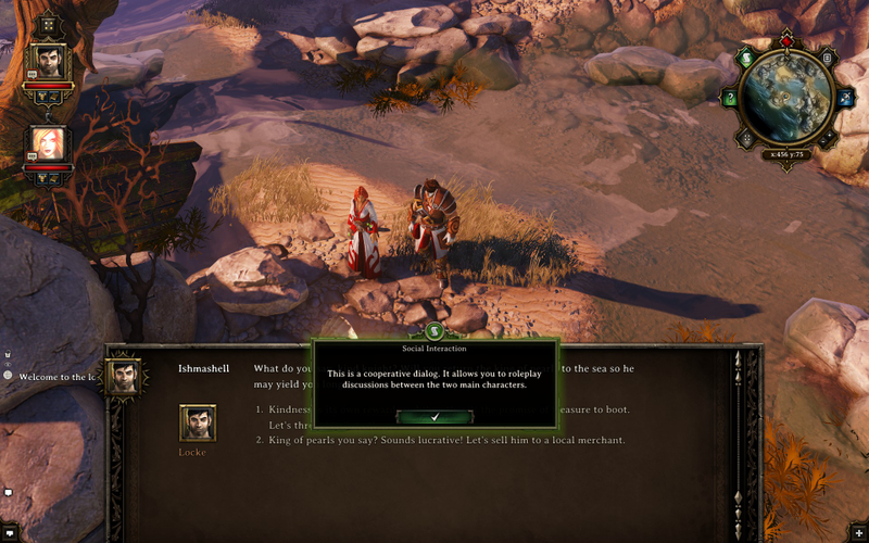 Illustration for article titled I'm Glad They're Still Making Games Like Divinity: Original Sin